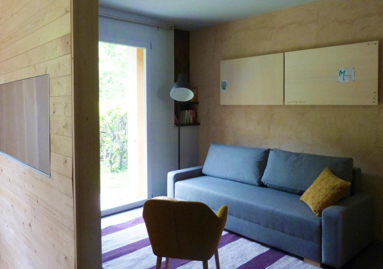 Maison 4 Jardin - Casa Design Ai Margini Del Bosco * Crodo