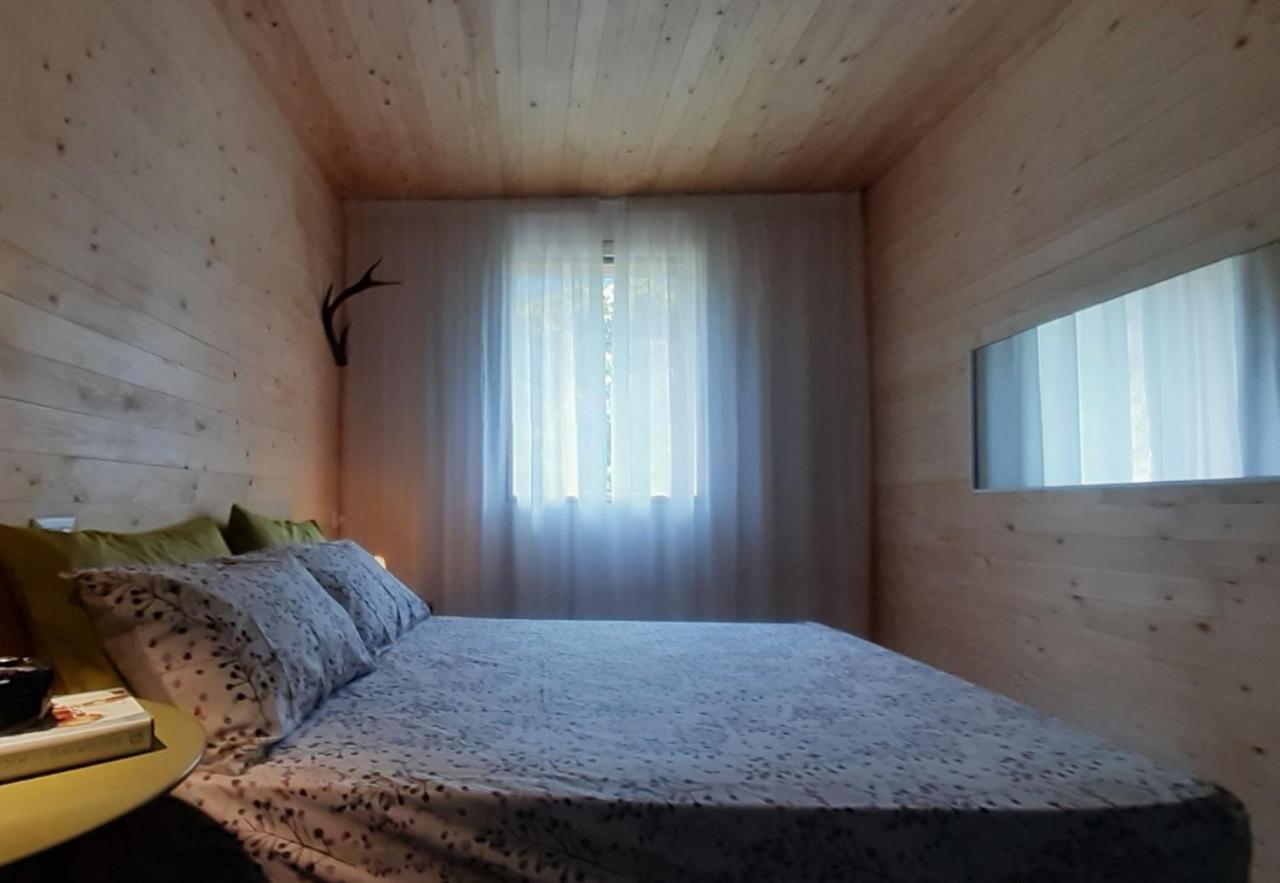 Casa de Férias Maison 4 Jardin - Casa Design Ai Margini Del Bosco *