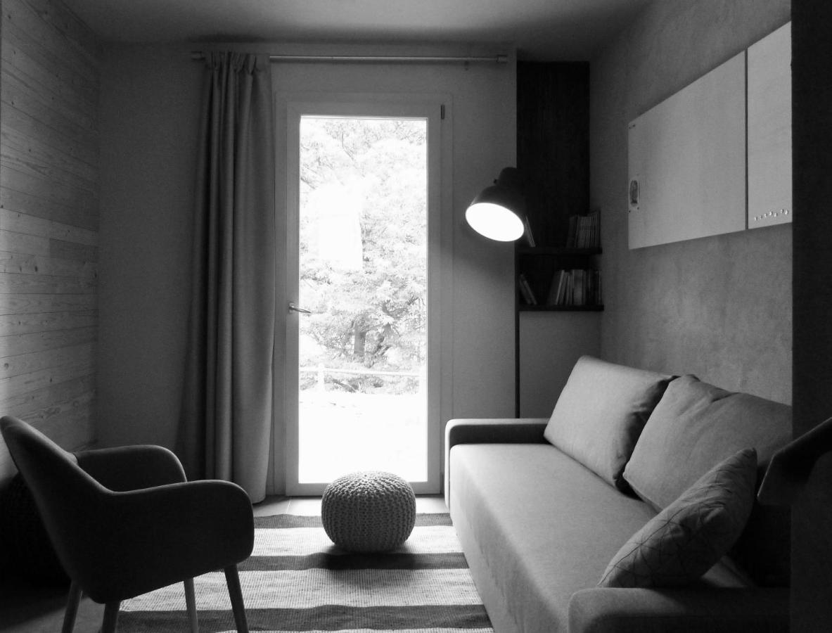 Maison 4 Jardin - Casa Design Ai Margini Del Bosco Crodo