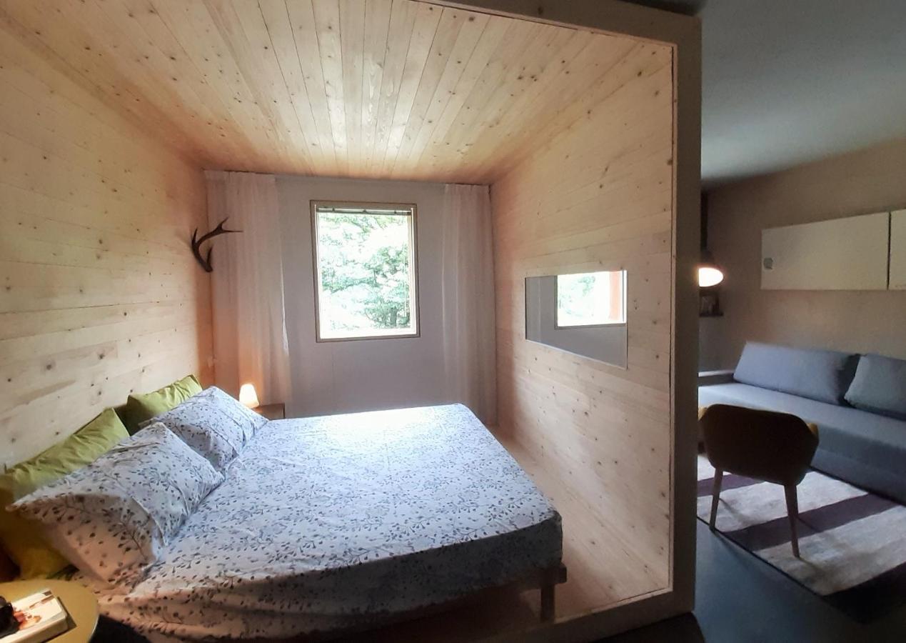 Maison 4 Jardin - Casa Design Ai Margini Del Bosco Crodo