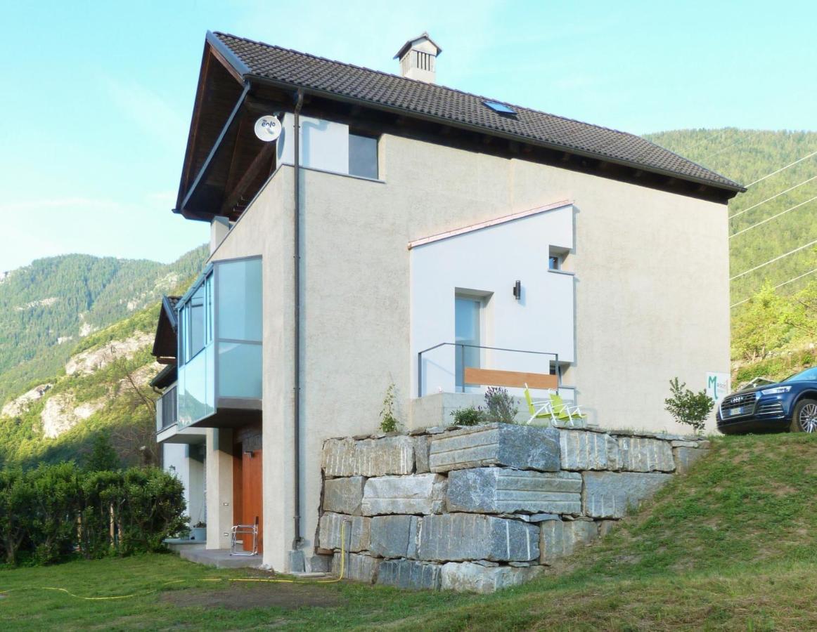 Maison 4 Jardin - Casa Design Ai Margini Del Bosco