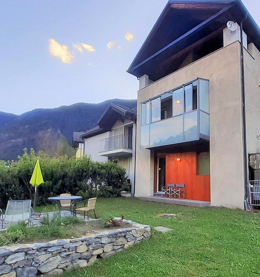 Maison 4 Jardin - Casa Design Ai Margini Del Bosco * Crodo