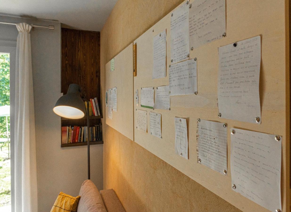 Casa de Férias Maison 4 Jardin - Casa Design Ai Margini Del Bosco