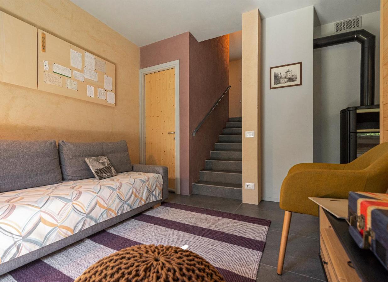 Maison 4 Jardin - Casa Design Ai Margini Del Bosco Holiday home Crodo